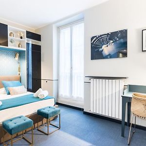 Studio met een King Size Bed